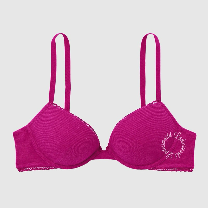 La senza lasenza Pink remix bra
