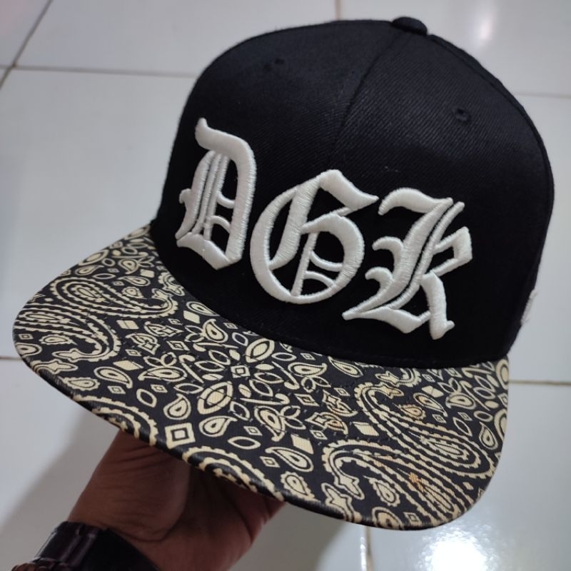 topi dgk second