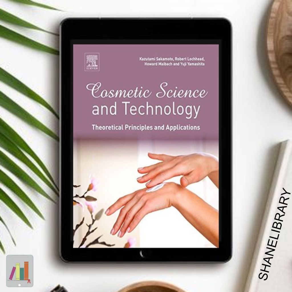 

Cosmetic Science and Techonolgy by Kazutami S