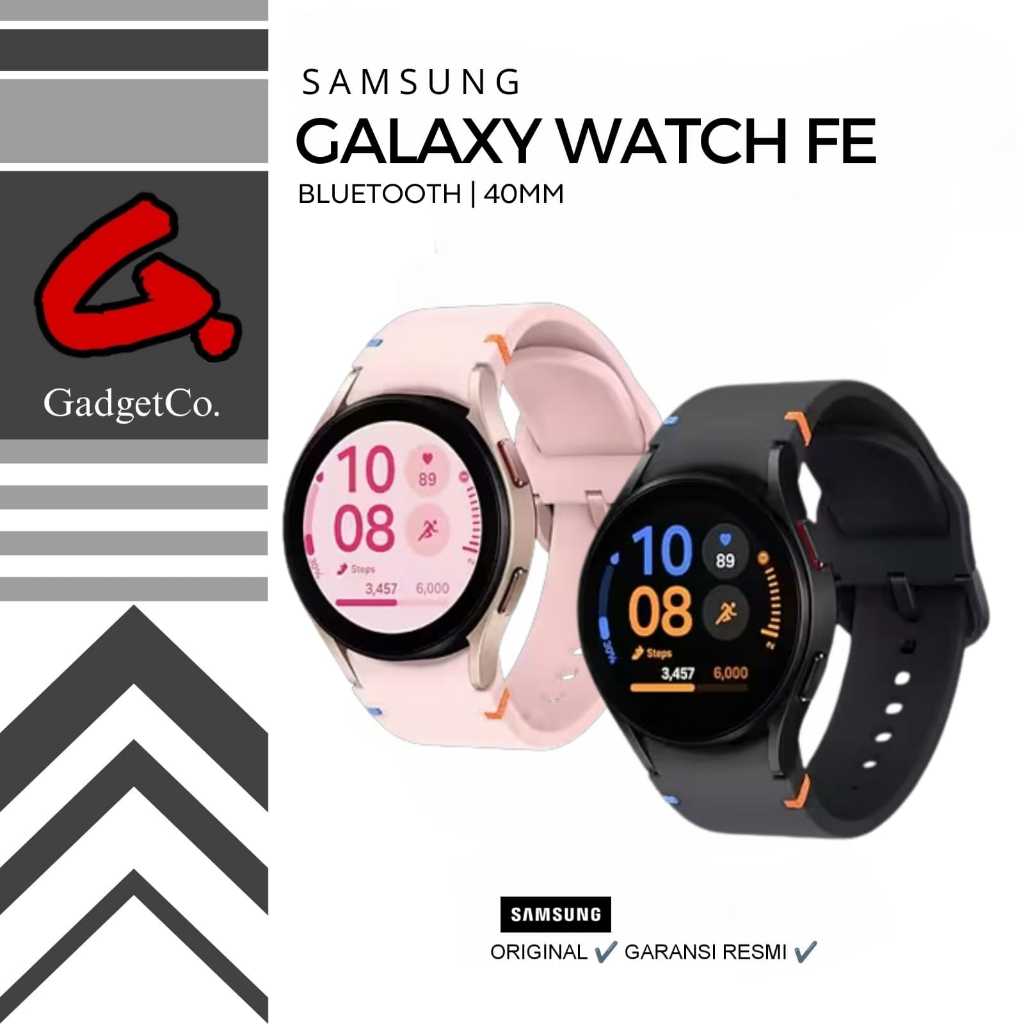 Samsung Galaxy Watch FE Garansi Resmi