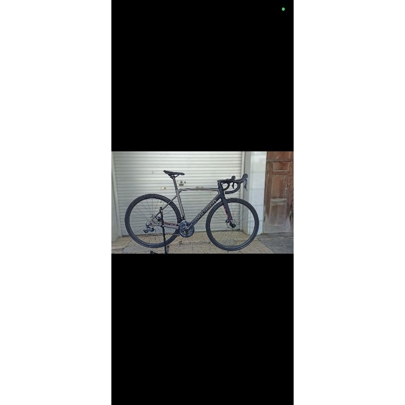 Roadbike strattos s8d 2022