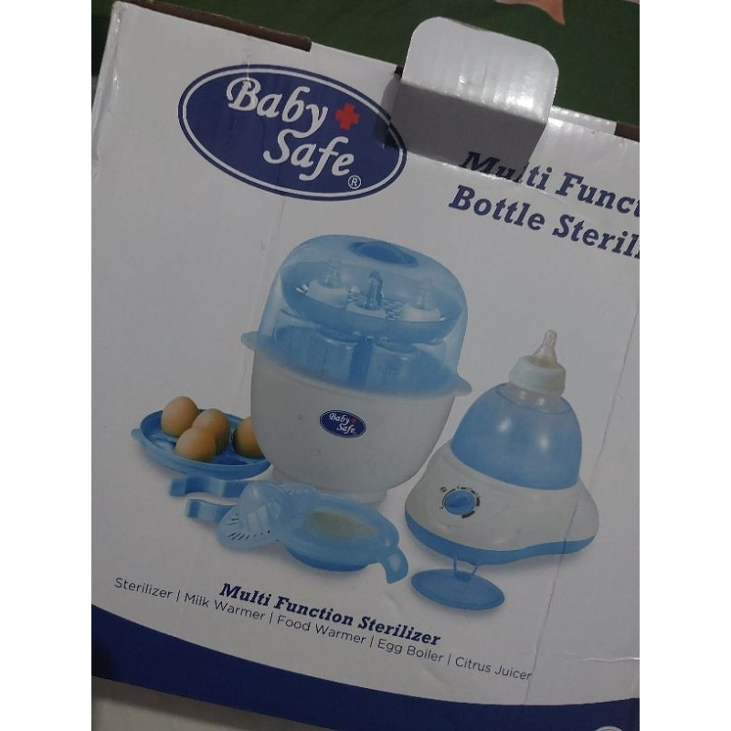 Baby Safe Sterilizer