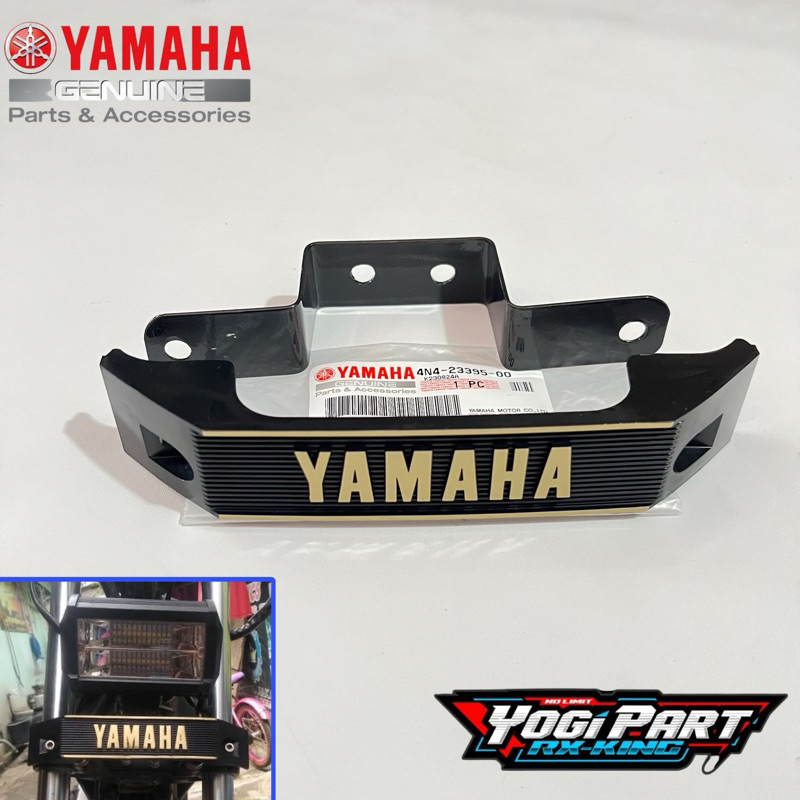 DUDUKAN KUMIS KUCING DASI RXS RXKING RX KING RXK ORIGINAL YAMAHA 4N4-23395-00