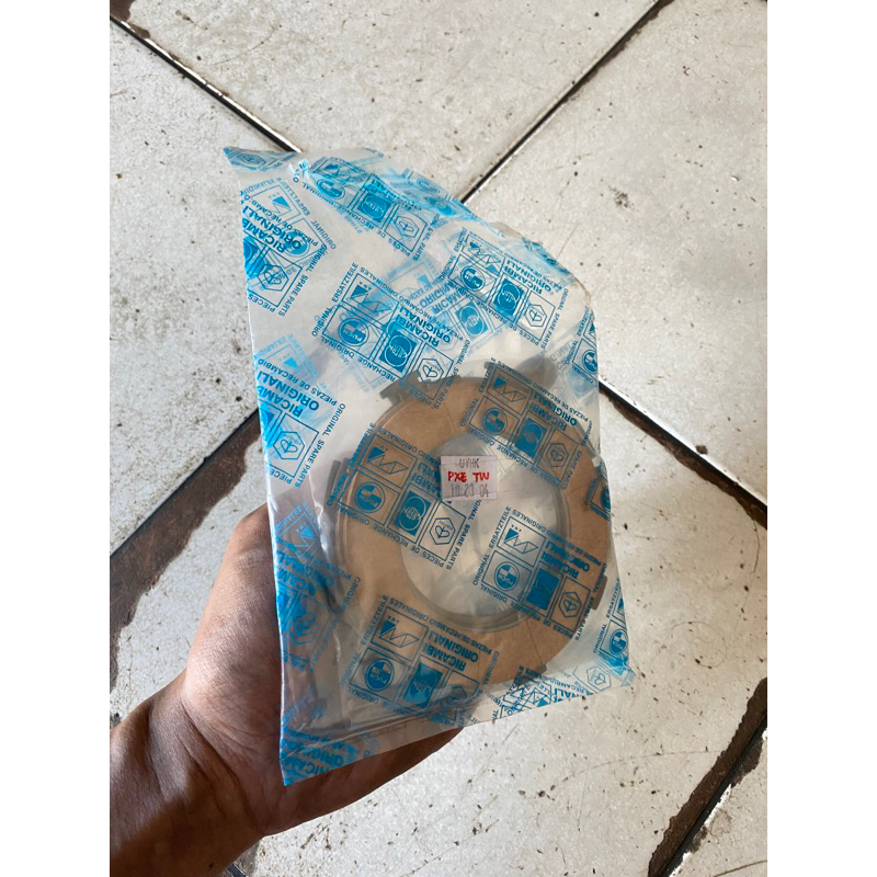 Kampas kopling vespa px