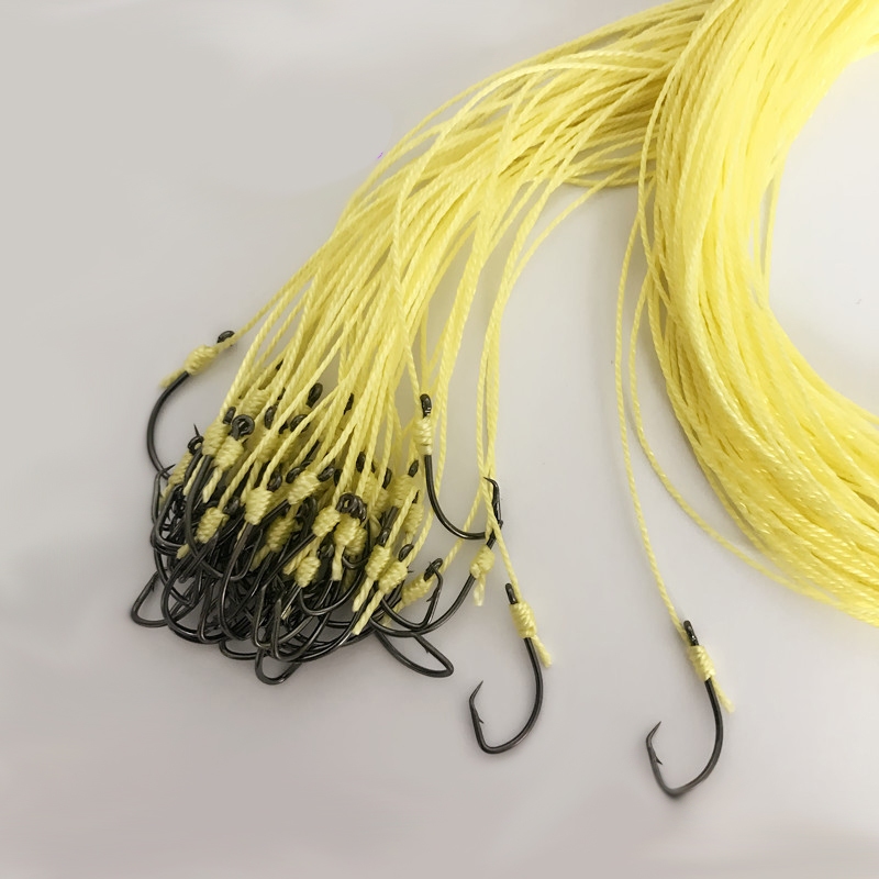 Mata Pancing Ikan dan Belut Model Kail Circle Hook Otomatis Anti Mucel