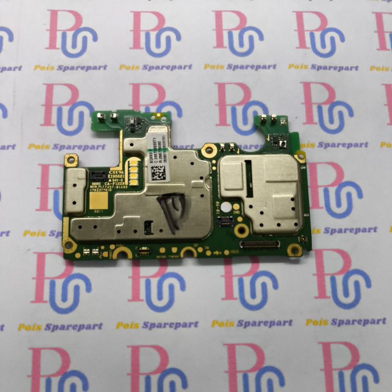 pba mesin infinix hot 12 play nfc X6816 original bekas