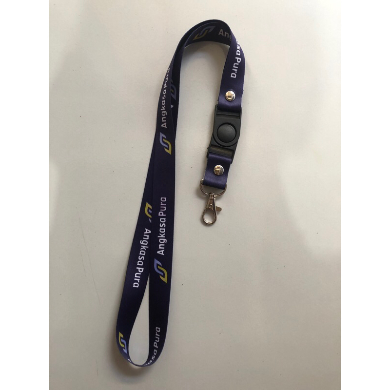 

Tali Lanyard Id Card ANGKASAPURA/ TERMURAH LANGSUNG DARI SUPPLIER PERTAMA !!!!