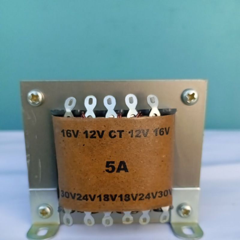 trafo 5A CT merk oki kecil