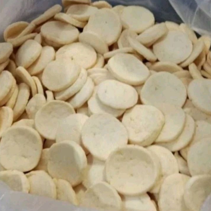 KERUPUK KEMPLANG PALEMBANG 150 GRAM / KERUPUK KEMPLANG KHAS PALEMBANG / KERUPUK KEMPLANG ASLI PALEMB