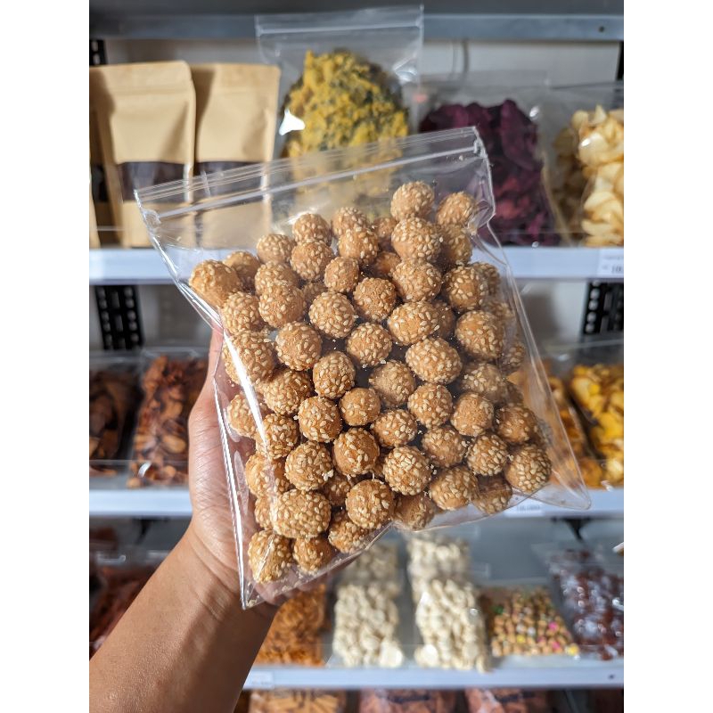 

Keciput Wijen/kue keciput Manis Gurih 200gr