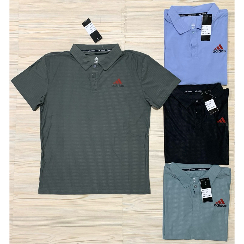 KAOS POLO NYLON BEADS JUMBO 3XL 4XL 5XL MAN IMPORT KERAH ADIDAS RUNNING OLAHRAGA TRAINING T-SHIRT DR