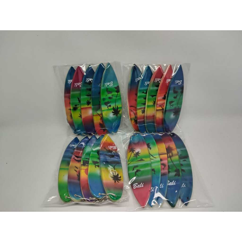 GK. Gantungan Surfing Oleh oleh Khas Bali