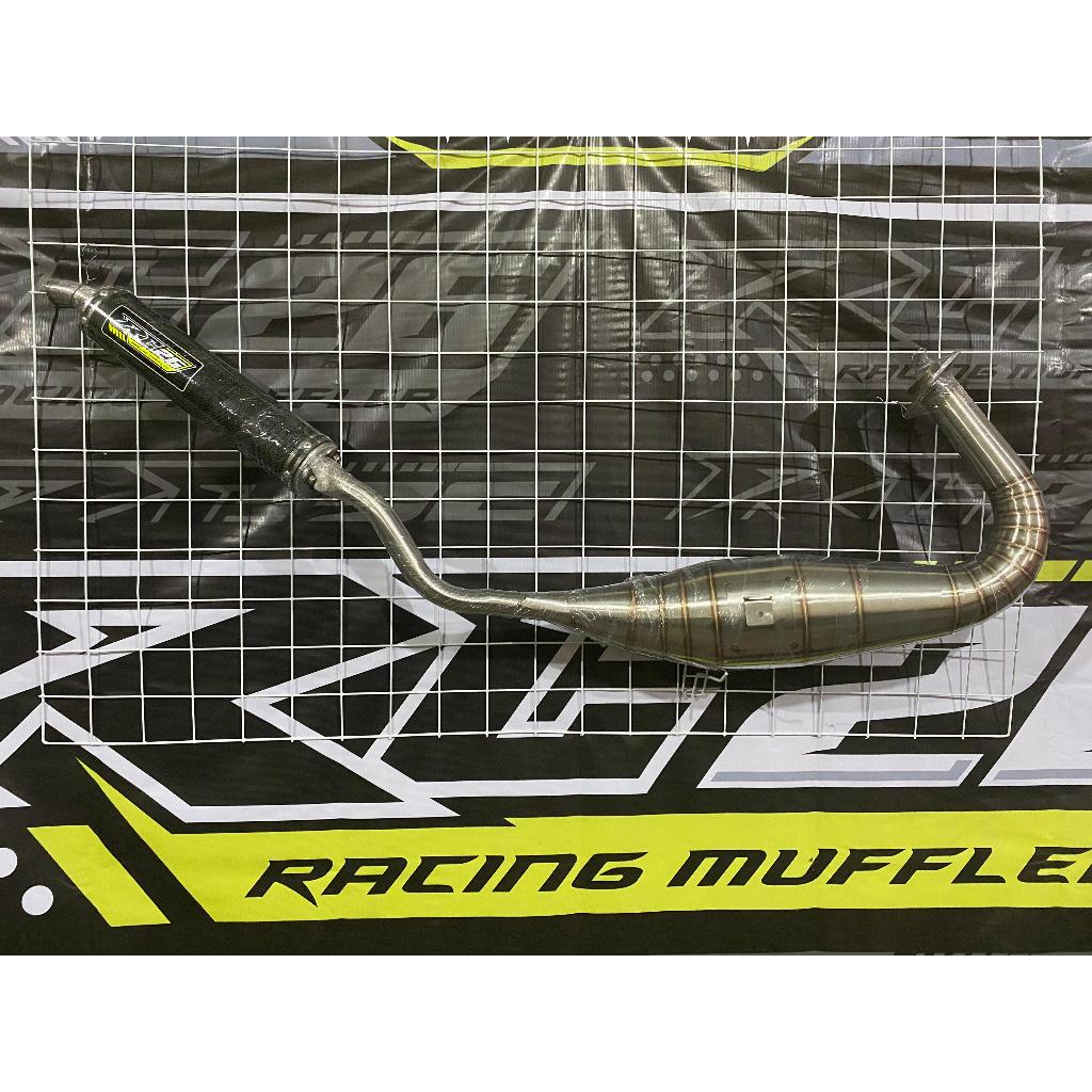 Knalpot Ninja _Ai-Tech_Karbon Kevlar_Origilan RC26