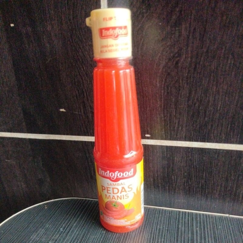 

Indofood Sambal Pedas Manis
