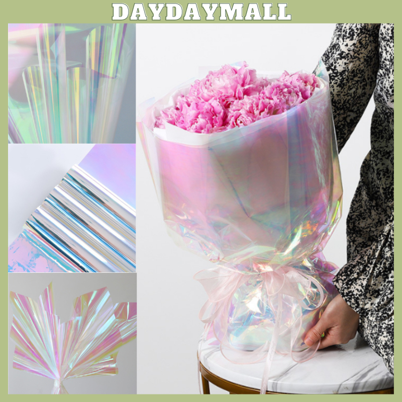 

Kertas Buket Cellophane Hologram 6045