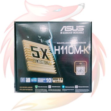 Motherboard Asus H110M-K
