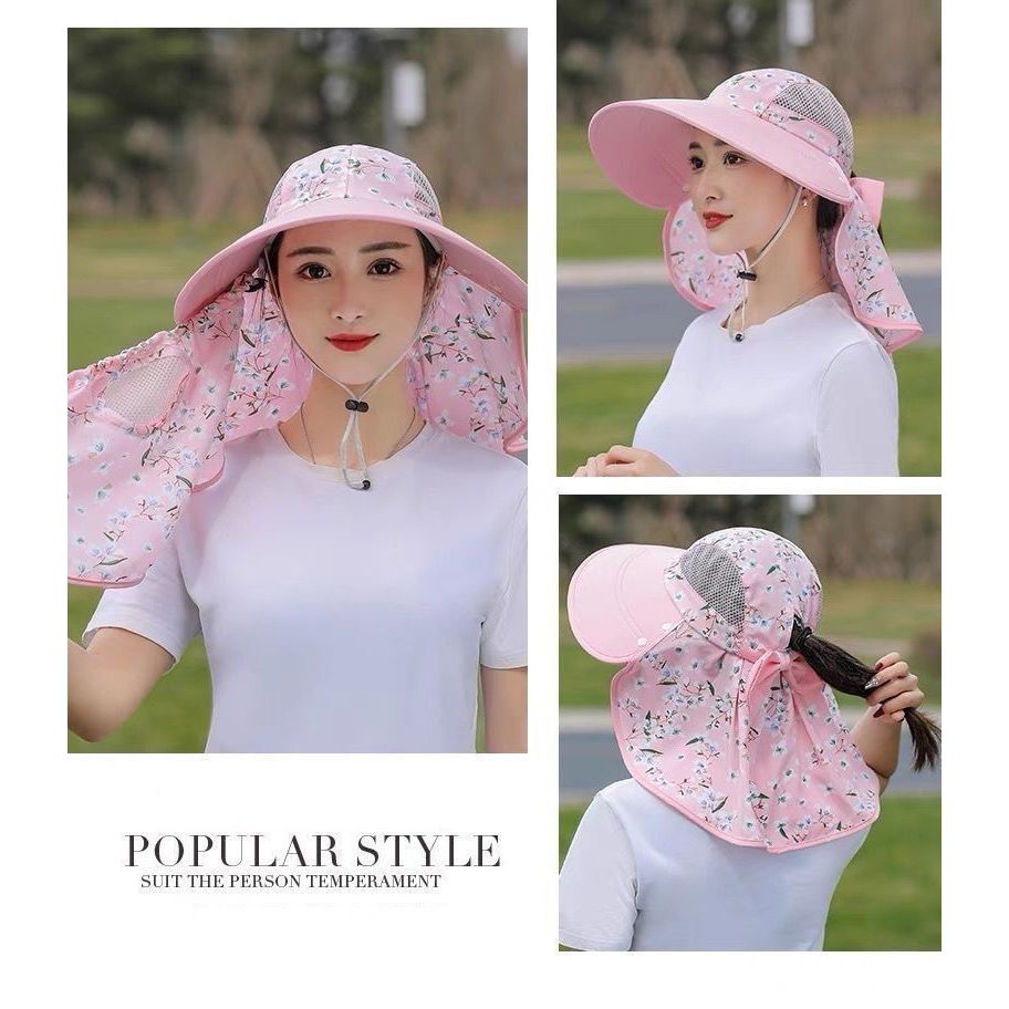 TOPI PANTAI WANITA VISOR LIPAT LEBAR/TOPI ANTI UV WANITA/TOPI PANTAI WANITA/TOPI UV PROTECTION/TOPI/