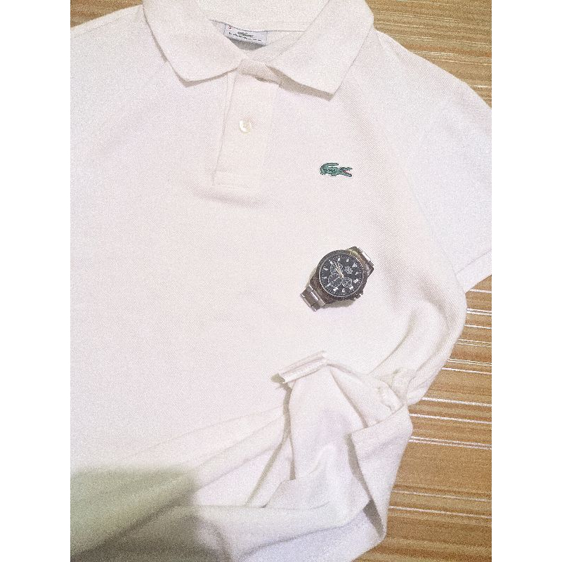 Polo shirt lacoste