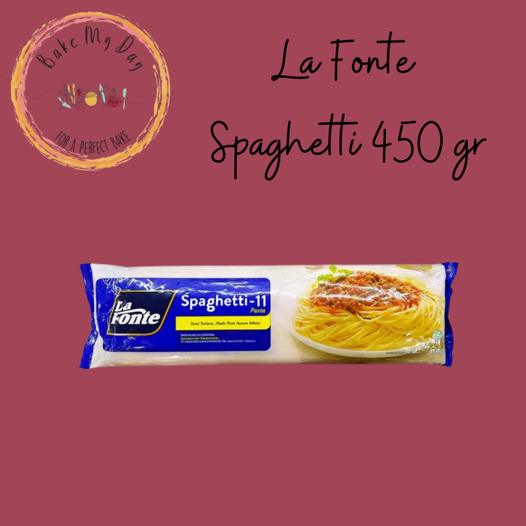 

La Fonte Spaghetti 450 gr