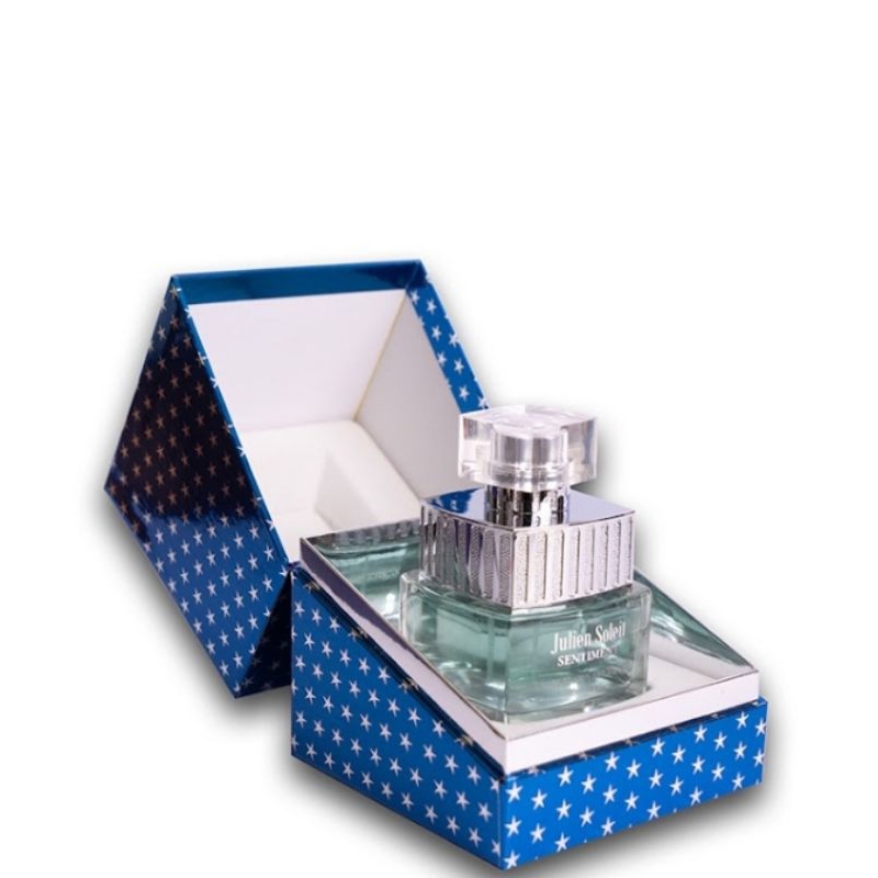 parfum Julien Soleil 100% Ori