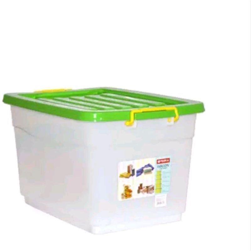 Container Plastik LION STAR wagon 82 liter