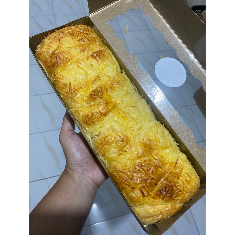

Roti Rasa Coklat Keju
