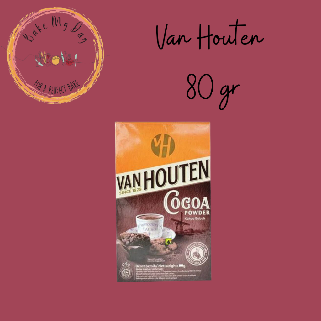

Van Houten 80 gr