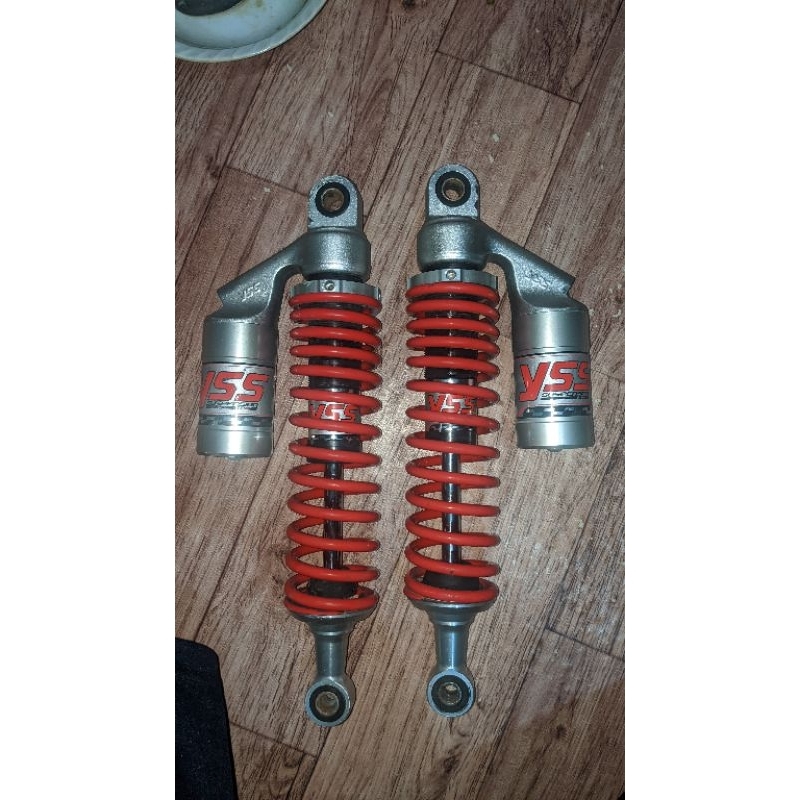Shock tabung YSS G series second / bekas