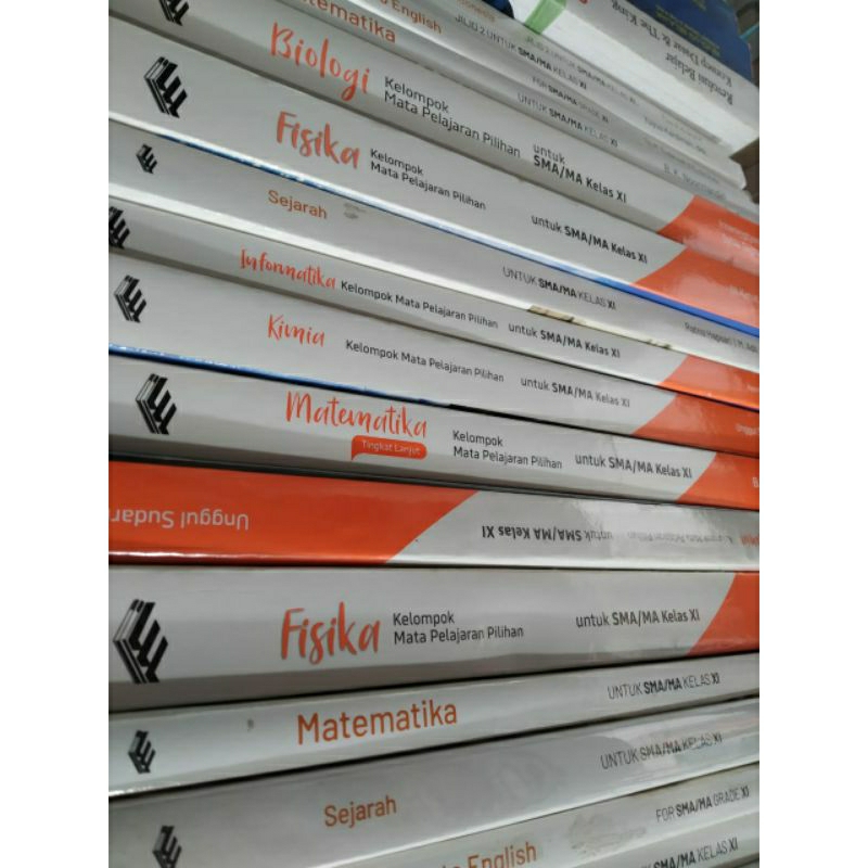 

BUKU PAKET SMA KELAS 11 IPA KURIKULUM MERDEKA ERLANGGA