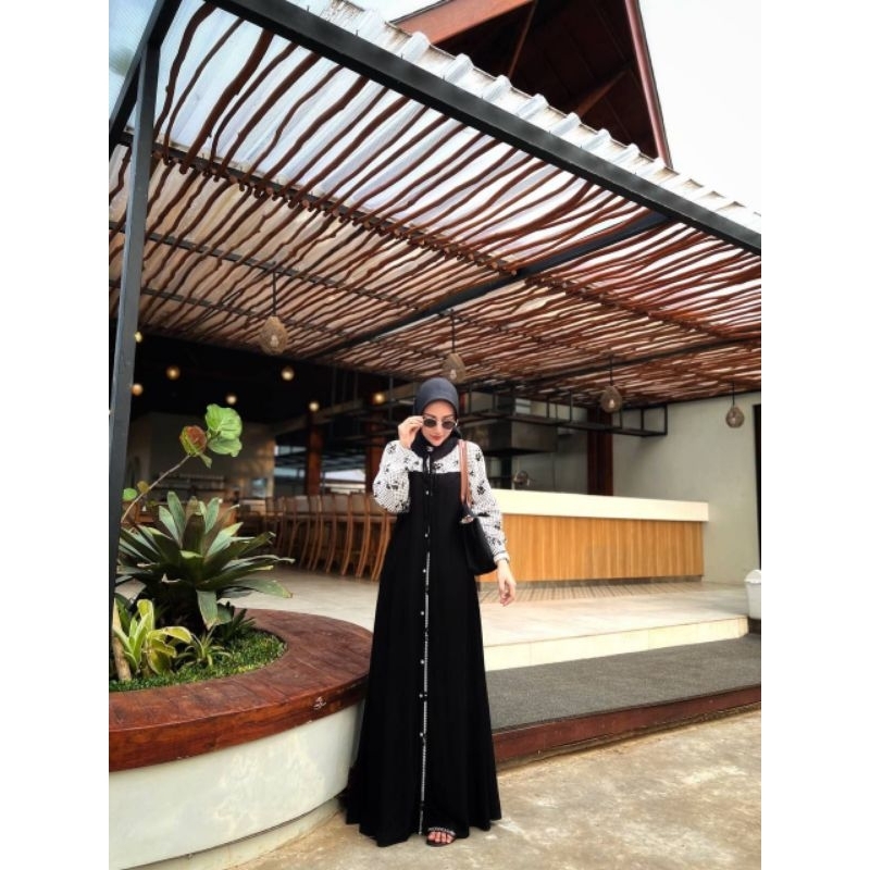 gamis kirana