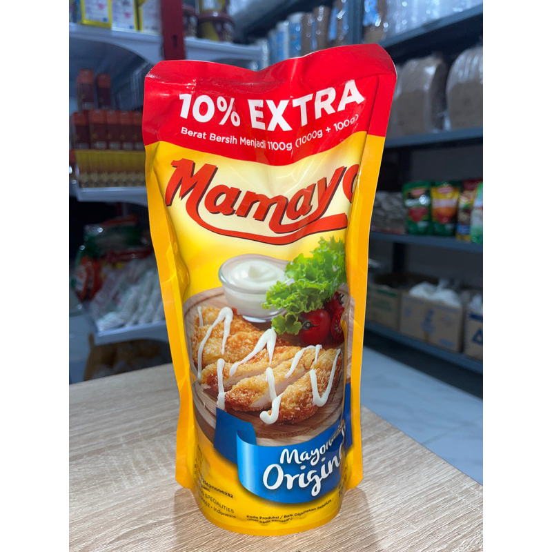 

Mayonaise Mamayo 1kg
