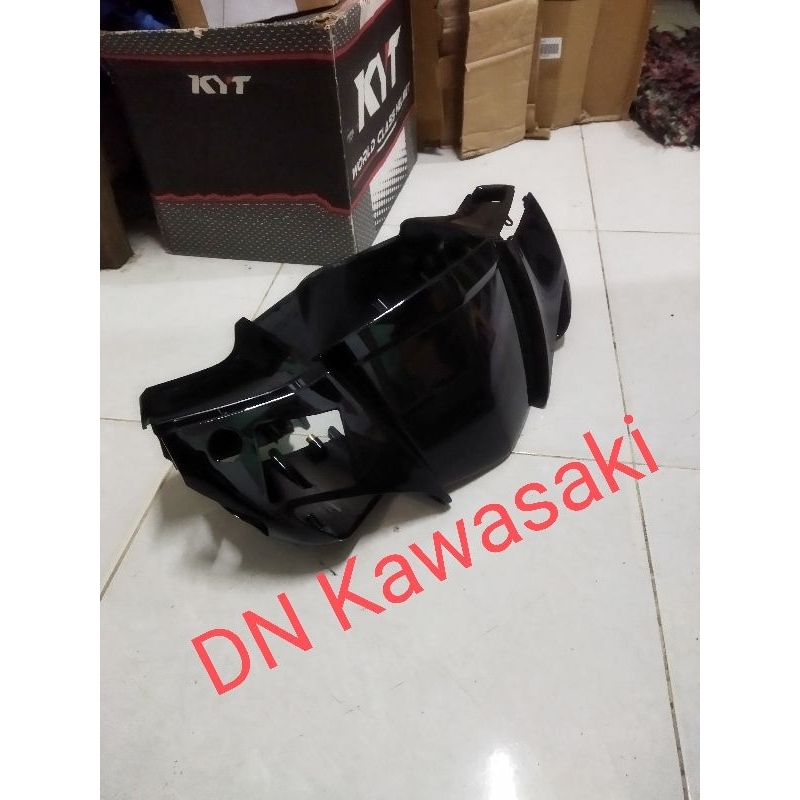 cover batok stang depan belakang zx130 zx130 original