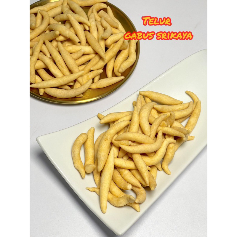

Telur Gabus Sarikaya 250 gr