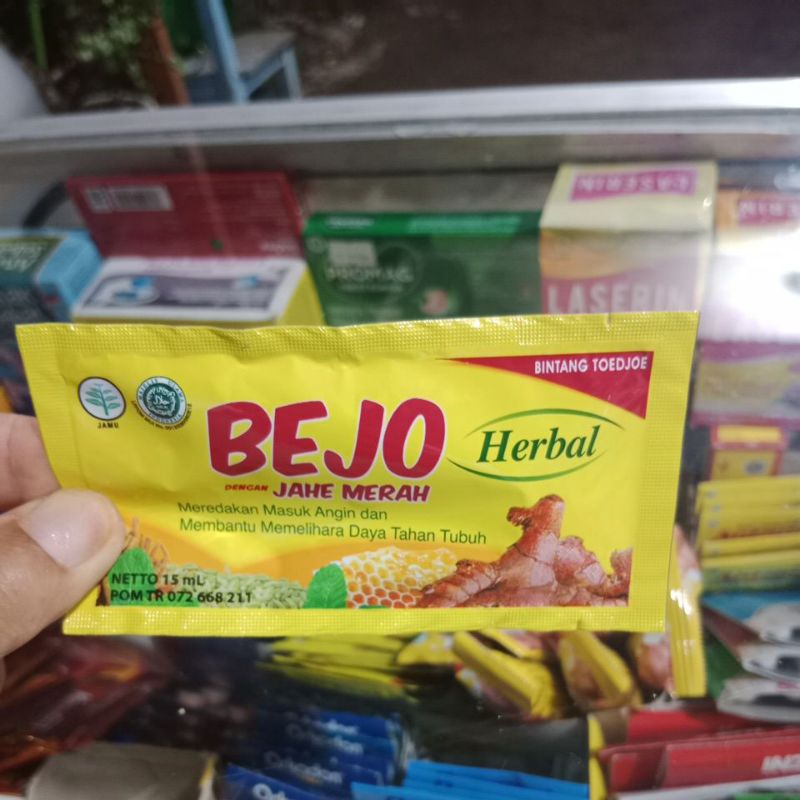 

bejo herbal