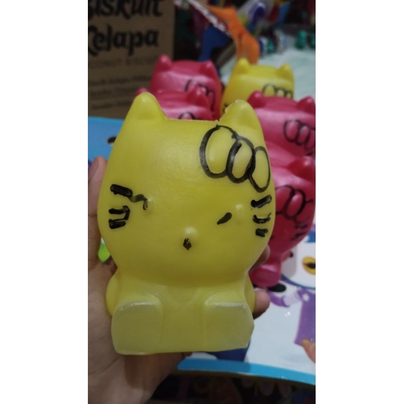 Celengan Karakter / Celengan Anak Lucu / Celengan Unik