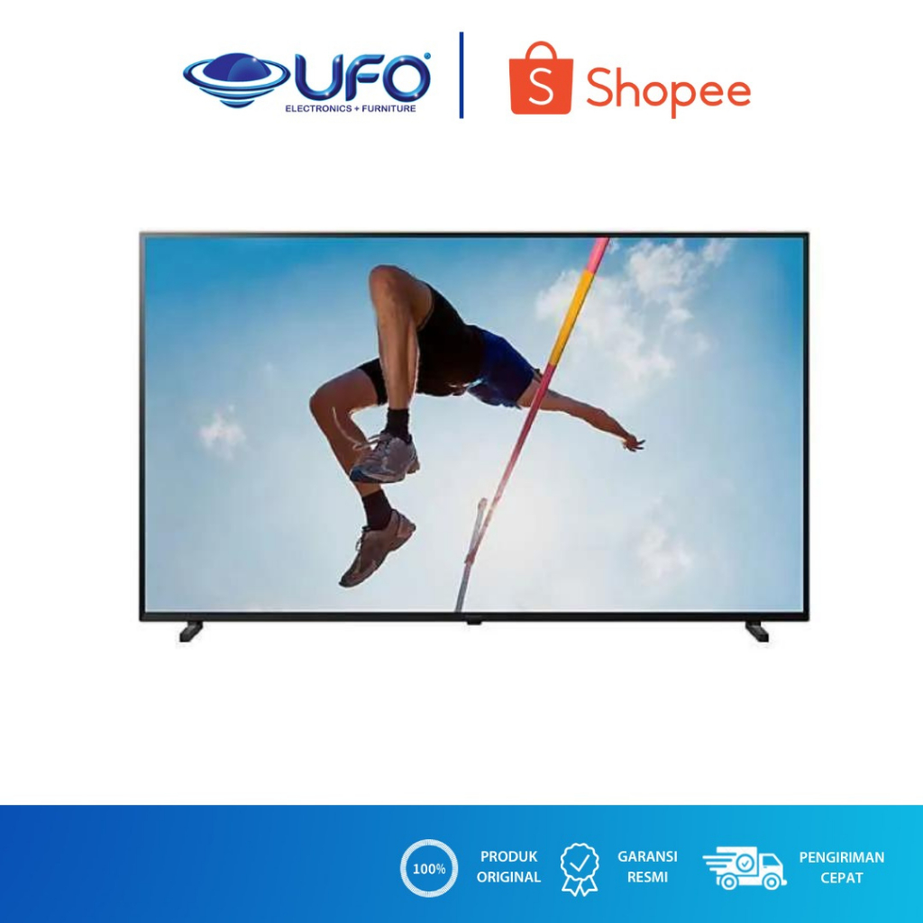 PANASONIC 50 Inch LED 4K HDR Android TV TH50JX700G