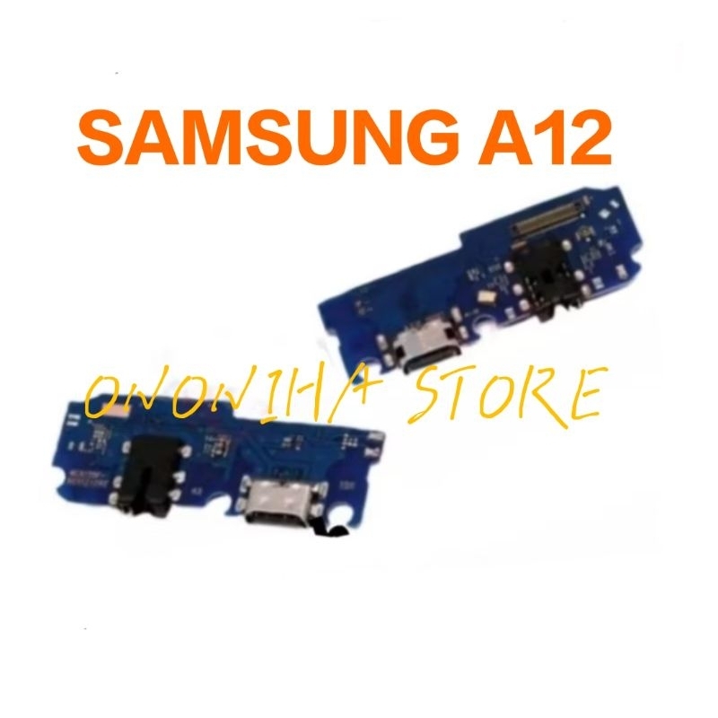 PAPAN CAS ORI SAMSUNG A12
