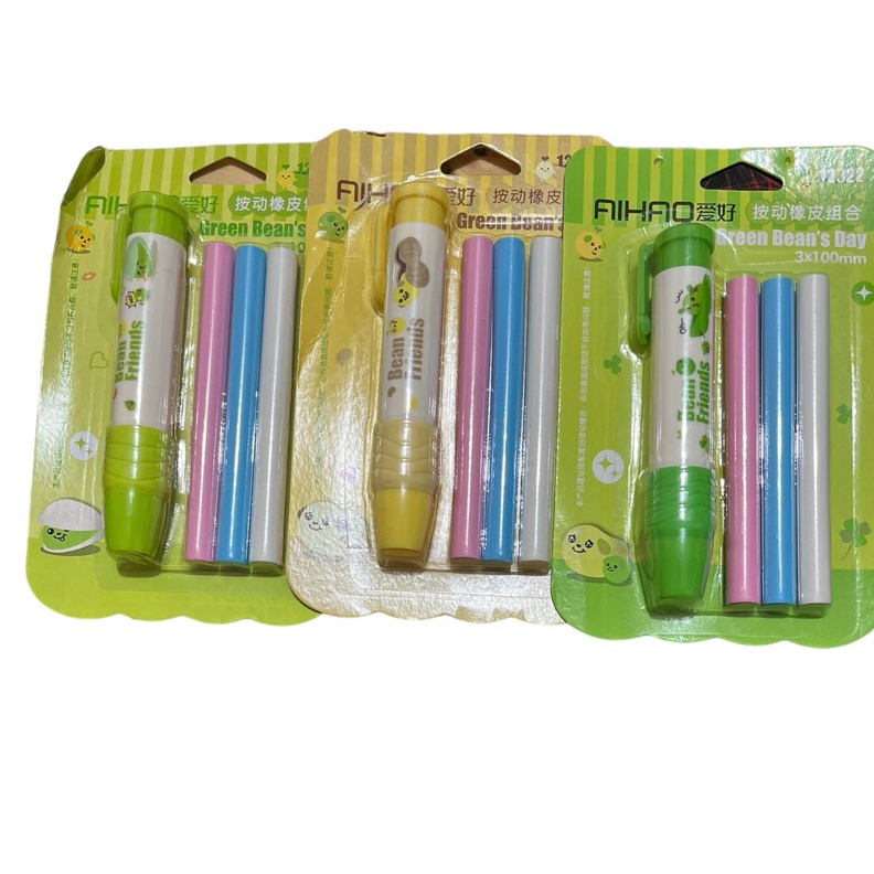 

RESTOK GAN MEKANIK penghapus