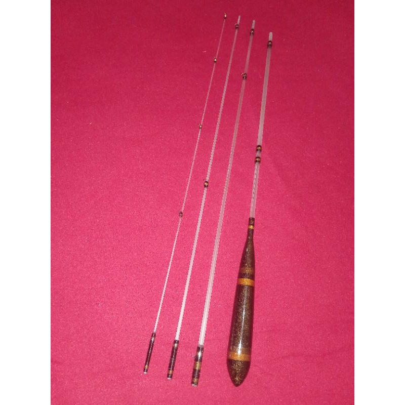 joran micro tanago + kolong