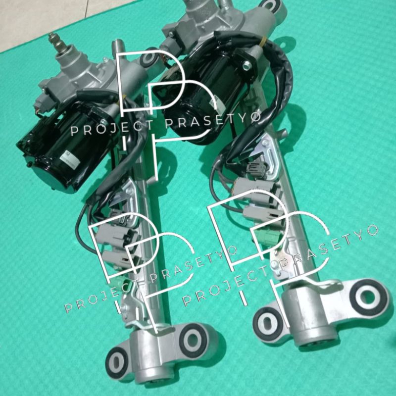 Rack steering EPS Honda CRV gen3