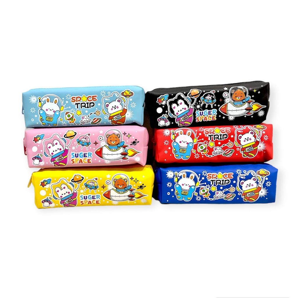 

TEMPAT PENSIL MOTIF ANAK | TEMPAT PENSIL BEAR FT-131