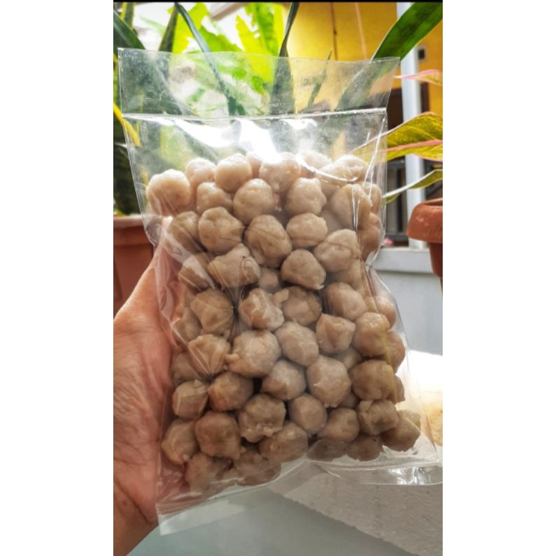 

Bakso Kerikil Frozen Food