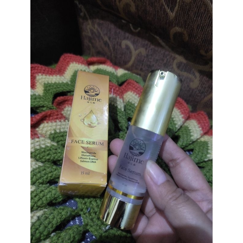 Serum HAJIME Salmon DNA