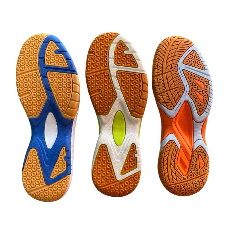 OUTSOLE SOL SEPATU PRIA BADMINTON OLAHRAGA KARET