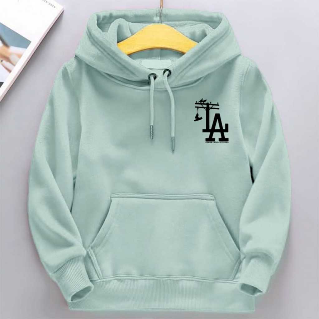 Swaeter Original Creazysoul Apparel / Pakaian hoodie anak pria  | Pakaian Swaeter anak perempuan | H