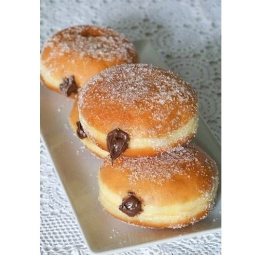 

donat bomboloni ( 1lusin)