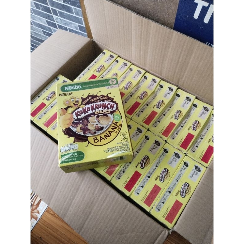 

koko crunch Duo 150gr