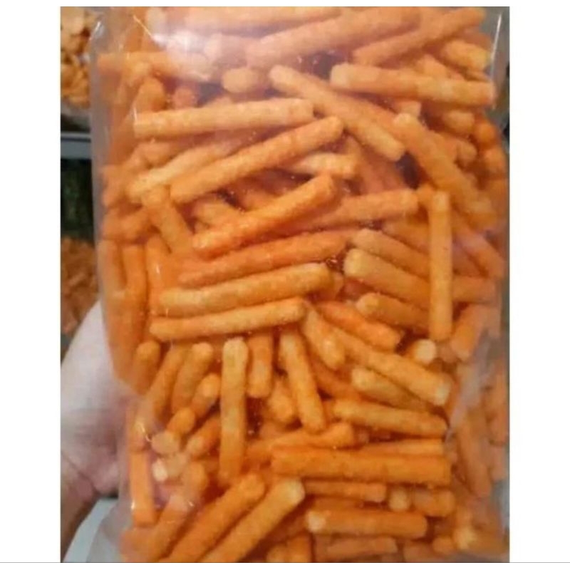 

Stik Jagung Balado Pedas