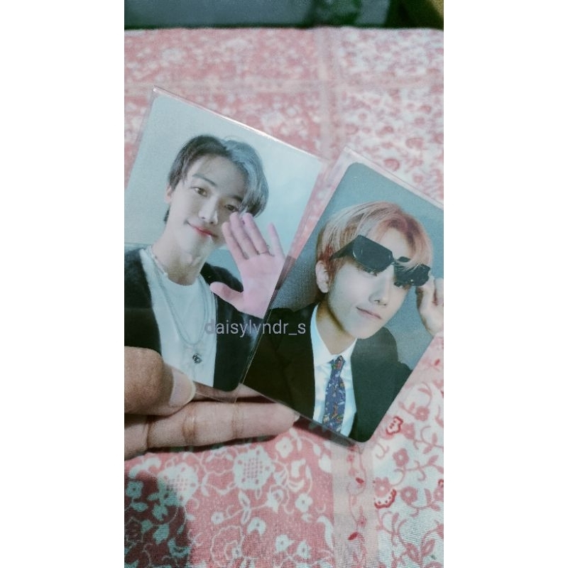 [ OFFICIAL ] pc jaemin ar selca & jisung agent