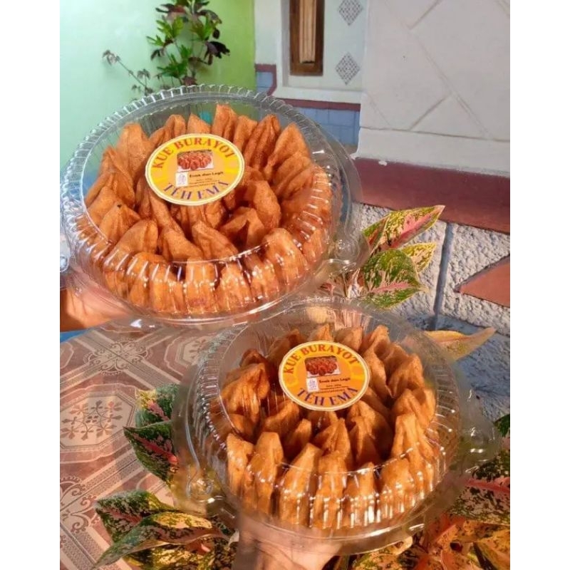 

Burayot Teh Ema Isi 33-35pcs